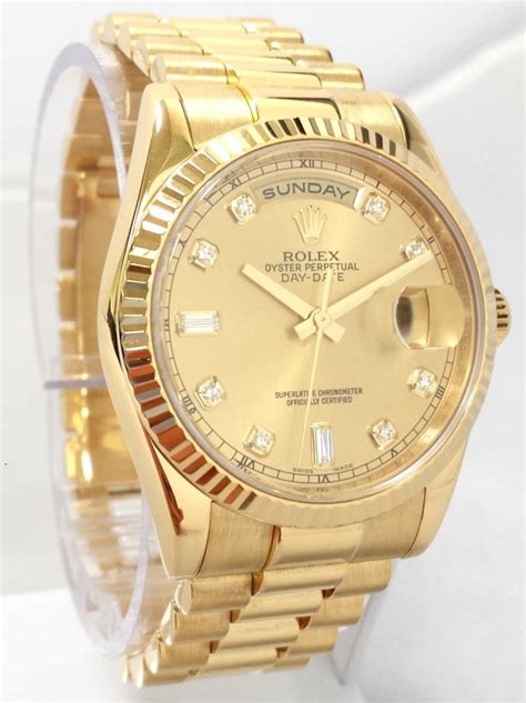 new rolex day date 2018|rolex day date new price.